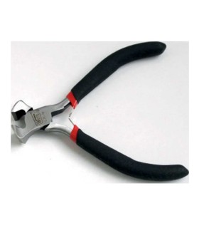 Mini alicate boca frontal larga 100 mm