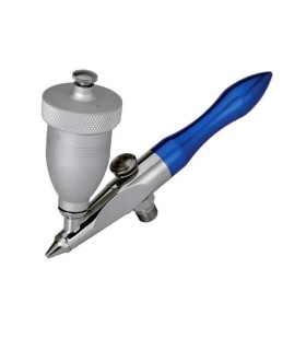 Aerógrafo de arena (sandblaster)