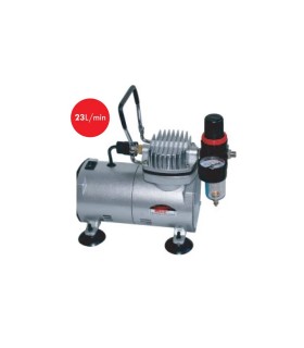 Compresor de aerografía