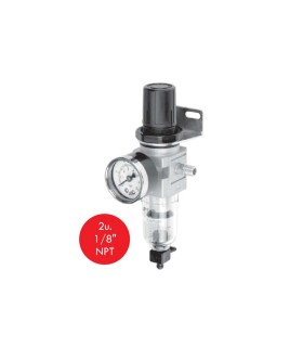 Manómetro para compresor 7919