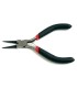 Mini alicate boca redonda 120mm