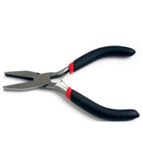 Mini alicate boca plana 120mm