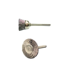 Cepillos de acero para decapar