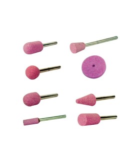 Piedras de amolar de óxido de aluminio