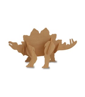 Maqueta Stegosaurus