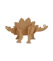 Maqueta Stegosaurus