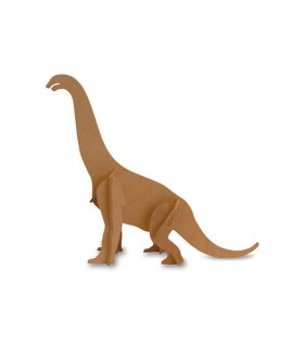 Maqueta Brachiosaurus