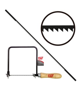 Sierras para metal - serie 200 (13cm)