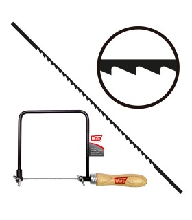 Sierras para madera - serie 300 (13cm)