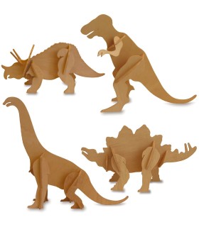 Kit dinosaurios recortables