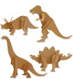 Kit dinosaurios recortables