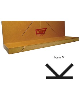 Corta inglete para escayola