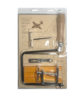 Avión + herramientas