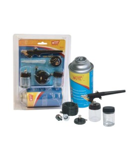 Kit Aerógrafo Completo